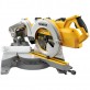 DeWALT DCS778T2 FLEXVOLT leņķa ripzāģis 2x6 Ah